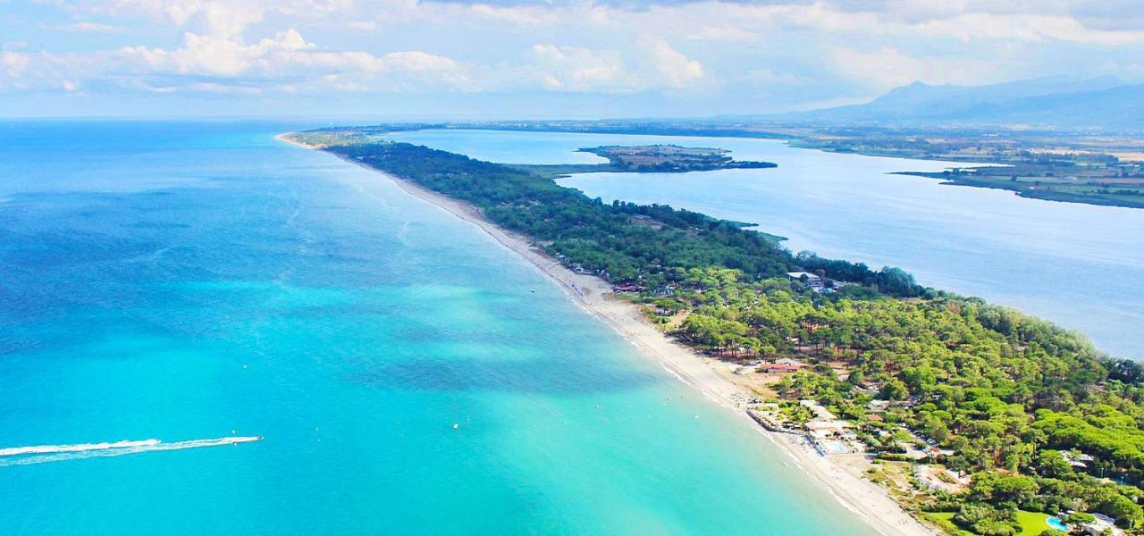 لوسيانا Chambres D Hotes A 20 Pas De La Plage المظهر الخارجي الصورة